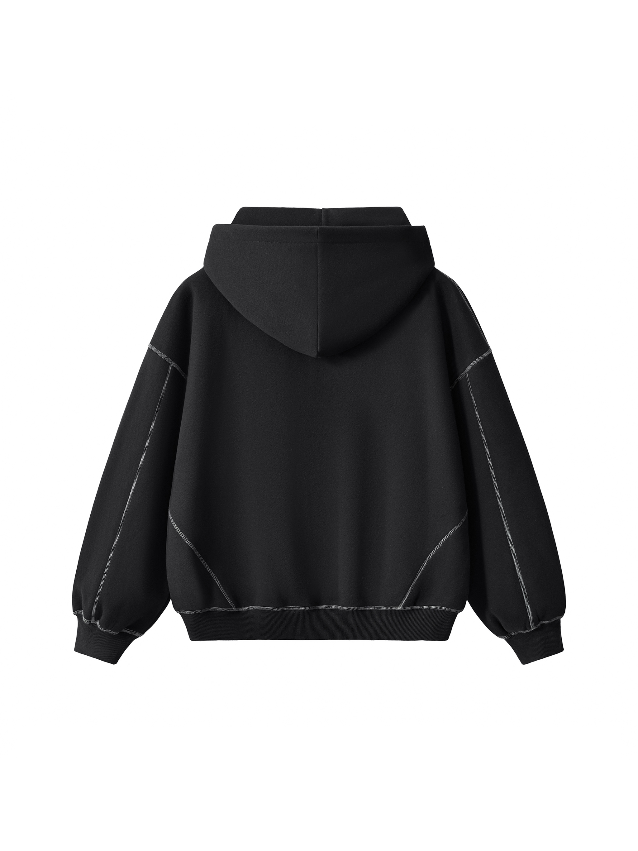 S contrast zip knit ブラック image-RW0043 (4)-v1764039718.jpg